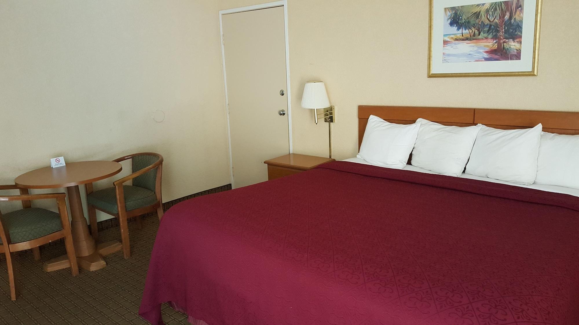 Econo Lodge Busch Gardens טאמפה מראה חיצוני תמונה