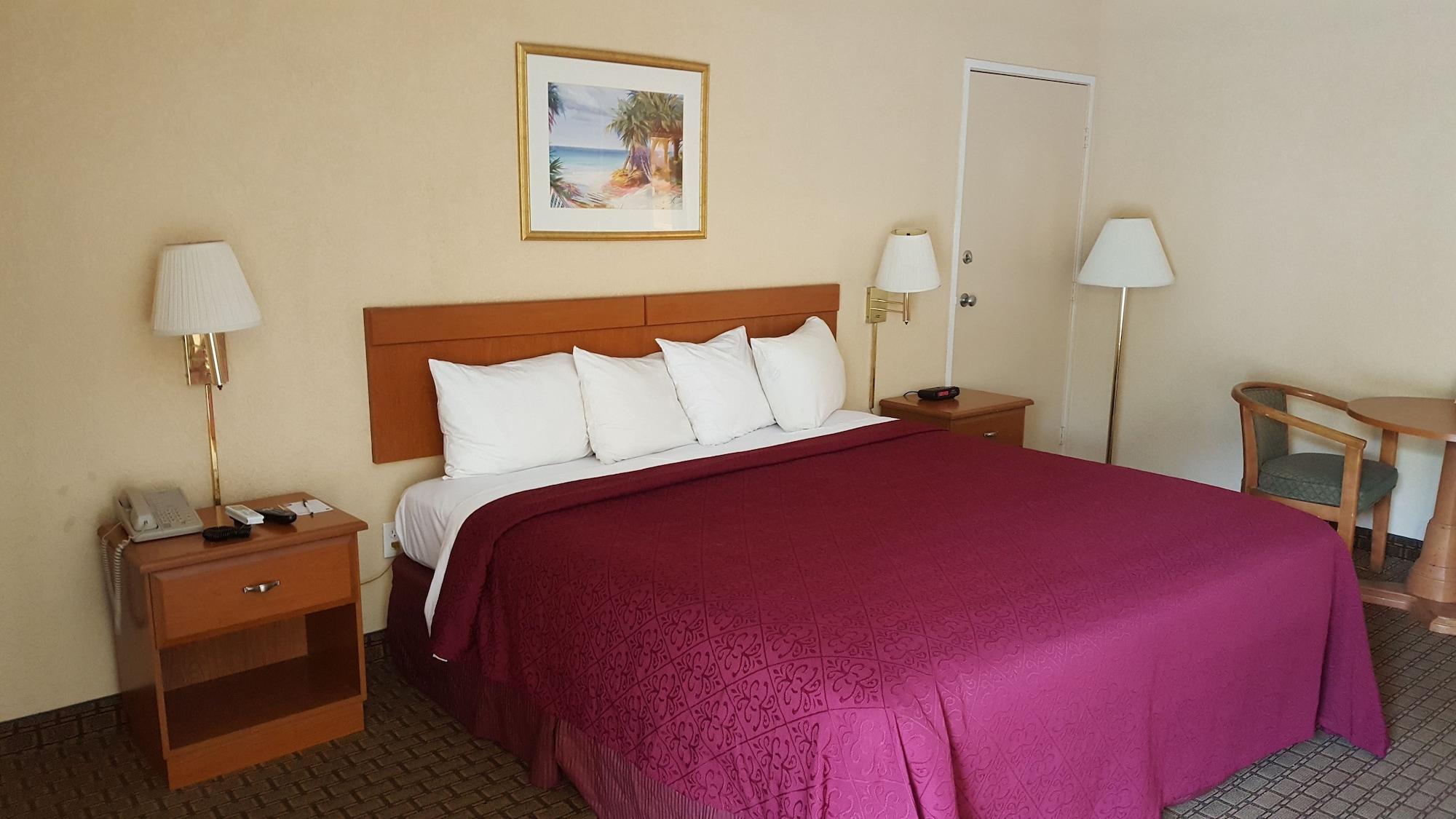 Econo Lodge Busch Gardens טאמפה מראה חיצוני תמונה