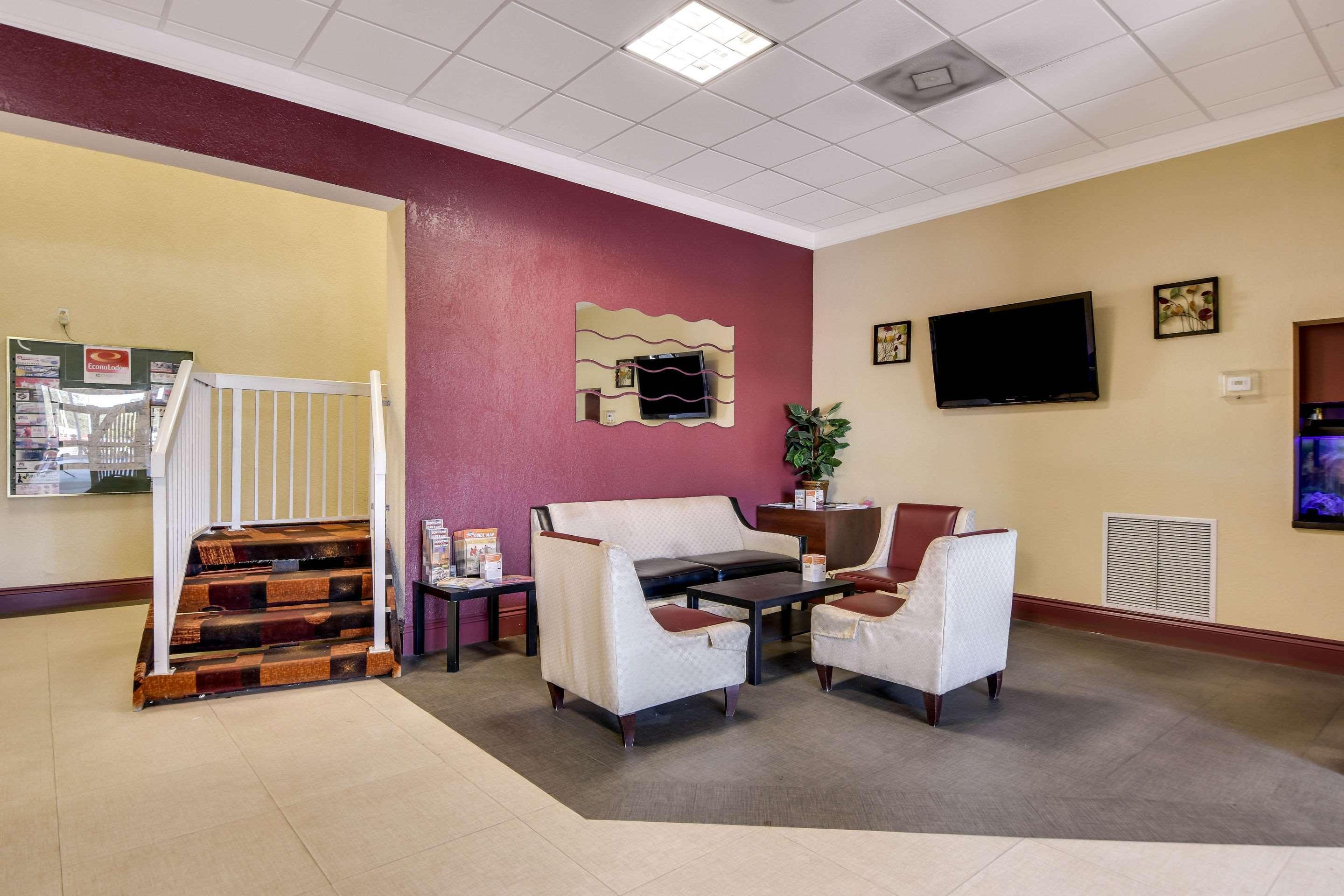Econo Lodge Busch Gardens טאמפה מראה חיצוני תמונה