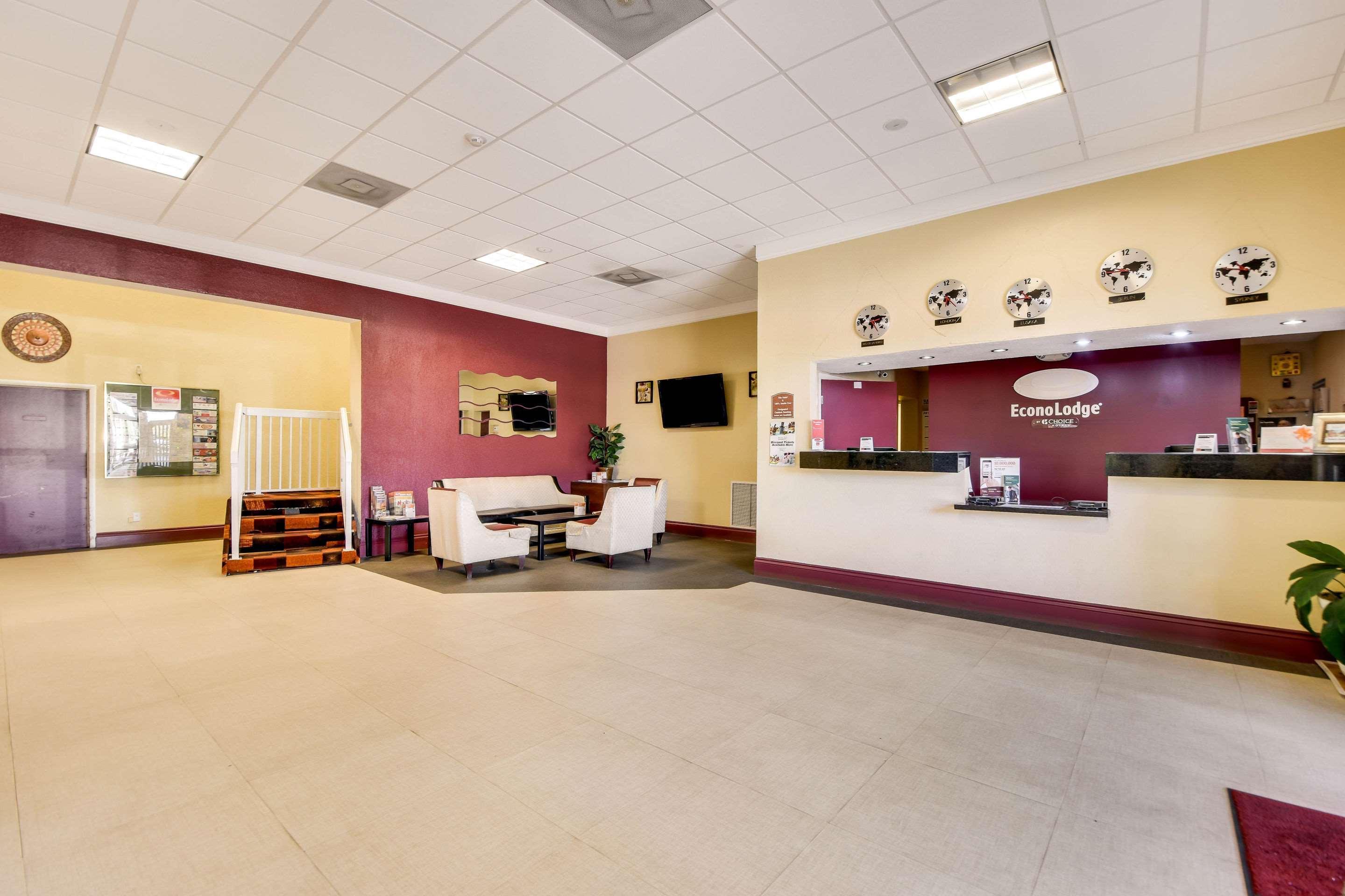 Econo Lodge Busch Gardens טאמפה מראה חיצוני תמונה