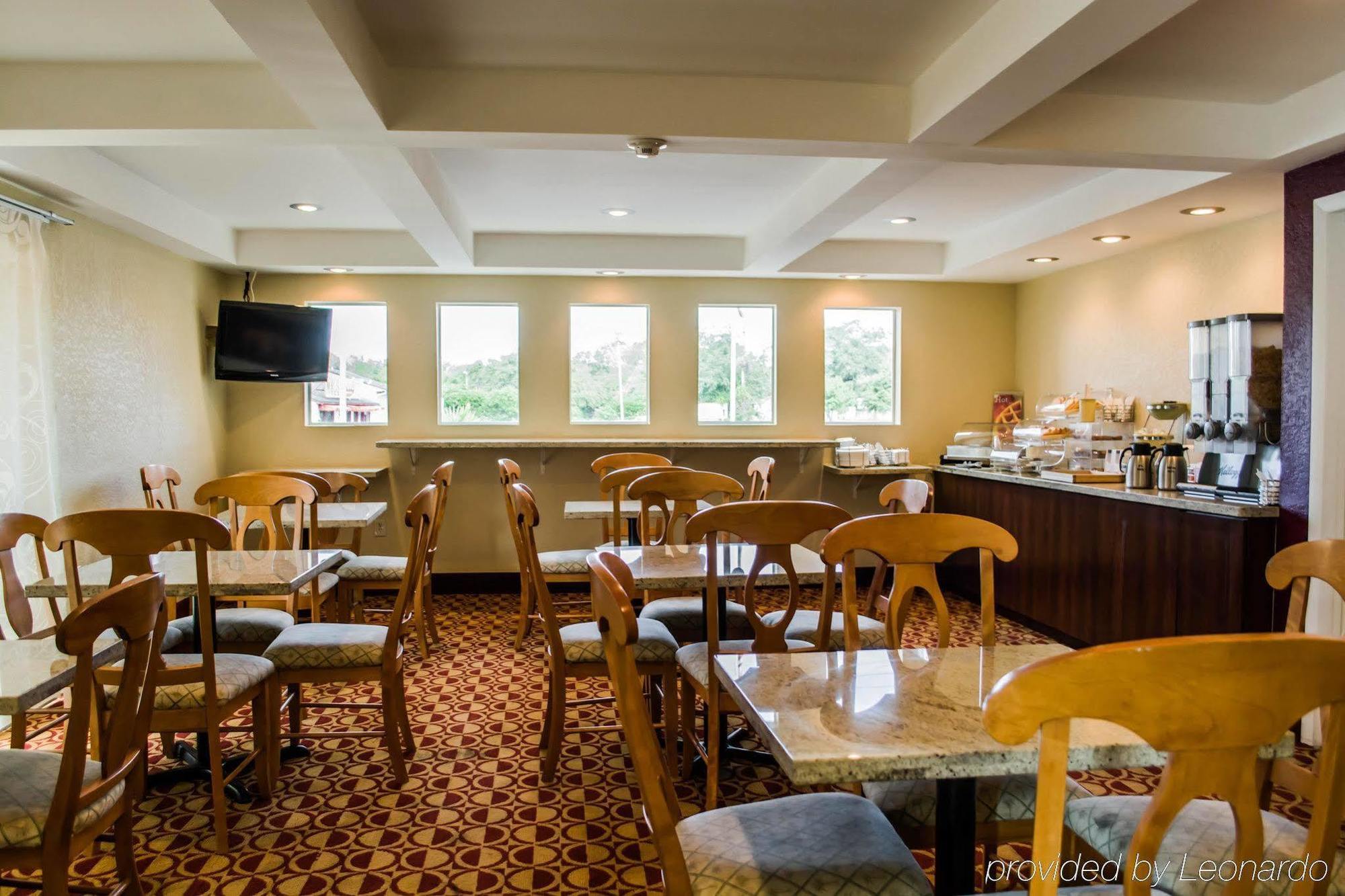 Econo Lodge Busch Gardens טאמפה מראה חיצוני תמונה