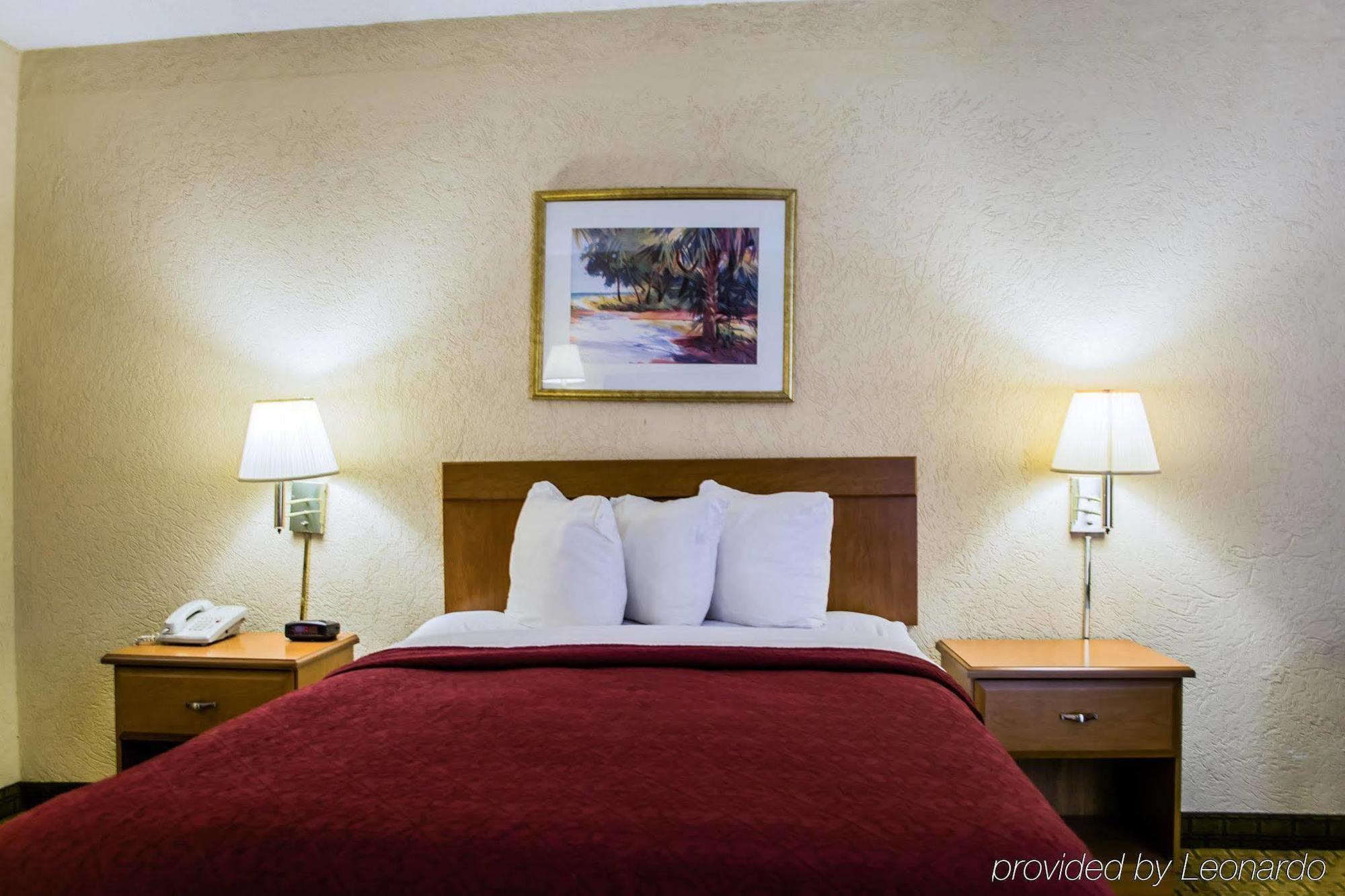 Econo Lodge Busch Gardens טאמפה מראה חיצוני תמונה